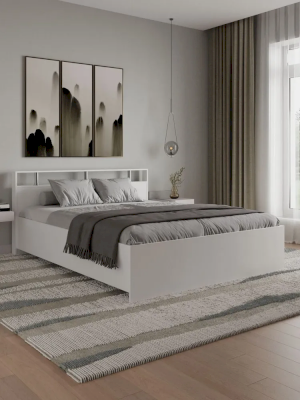 Кровать Саломея с ящиками (12 стульев)